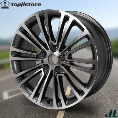 全新 18 X 8 英寸轮圈 适用于宝马 530i 540i 530e 2017-2024 替换轮圈 — 第 1/4 张图片