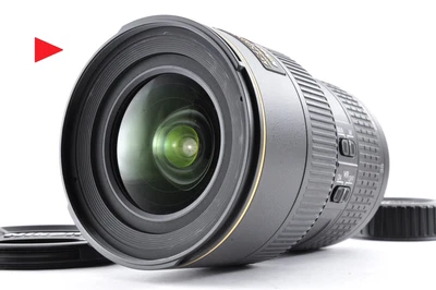 Nikon AF-S NIKKOR 16-35mm f4 G ED VR Nano Crystal Coat [Casi Como Nuevo+] #25240 - Imagen 1 de 4