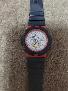 Mickey Disney Diver Day Date 100 Meter WR - Picture 1 of 5