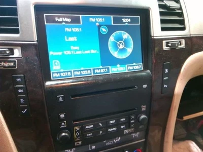 Equipo de audio Radio Opt U3R compatible con 07-09 ESCALADE 793657 Foto 1 de 4
