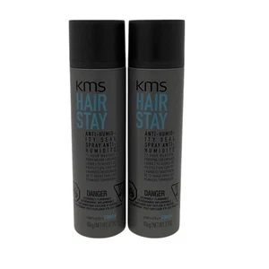 KMS California Hairstay Anti-humidity Seal 3.7 oz PACK OF 2 - Picture 1 of 1