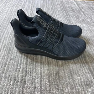 Adidas Herren Lite Racer Adapt 7.0 Schuhe Herren 12 schwarz grau Slipper Komfort - Bild 1 von 10