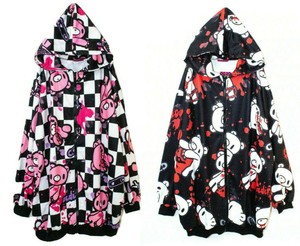 patagonia fitz roy bear moletom com capuz