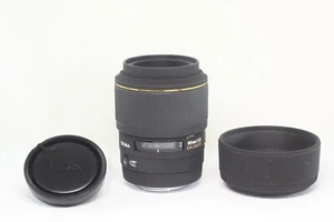 Sigma 105mm F/2.8 EX DG Macro AF Lens Sony Minolta A Mount From Japan - Picture 1 of 14
