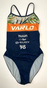 Varlo Performance Apparel Badeanzug XL Triathlon Team Einteiler Training Race - Bild 1 von 12