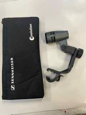 Sennheiser E604 Cardioid Instrument Mic Drum Microphone - Image 1 of 4