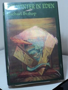 One Winter in Eden by Michael Bishop - 1984 - Arkham House - Picture 1 of 3
