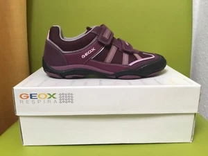 Geox J Genny A Girls Shoes Size: Choose in Kerton - Picture 1 of 4