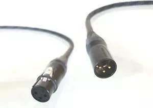 ✅audio-IN "dIGITAL110" / HighEnd Digitalkabel / XLR / symmetrisch / OFC / bLUE✅ - Bild 1 von 10