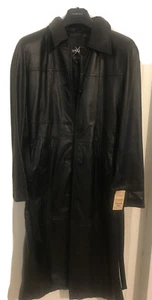 Wilson Maxima Eather Long Coat Size M - Picture 1 of 12