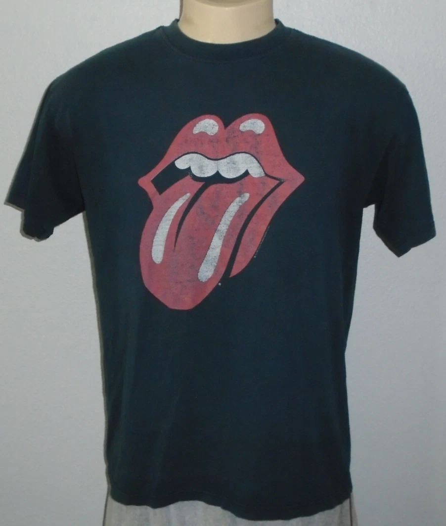 Vintage Rolling Stones Shirt In Rolling Stones Apparel for sale | eBay