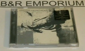 Wink (Josh Wink) - Herehear - (1998 Ruffhouse/Columbia Records) - Used CD - Bild 1 von 3