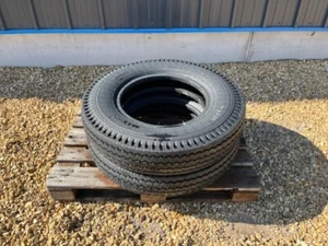 x2 New Mitas NB Tyres 8.25-20 - Picture 1 of 4