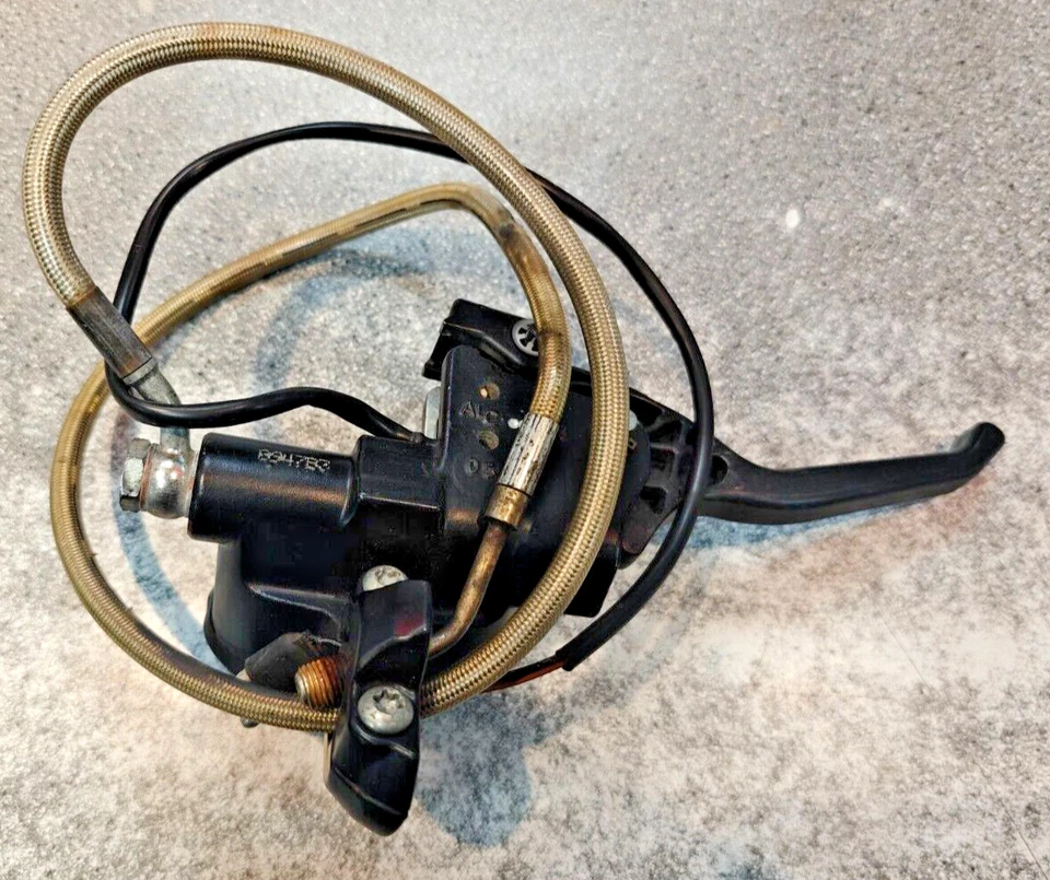 Conjunto de freno Arctic Cat Snowmobile 2006-2008 Panther, Bearcat, T660 1602-928 Foto 1 de 1