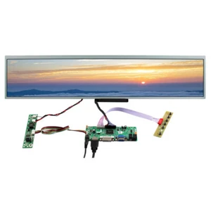 DV280FBM-NB1 28inch Ips Automotive Tft Lcd Bar Screen+VGA HDMI Controller Board - Picture 1 of 6