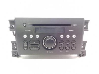 3910165JA radio para SUZUKI GRAND VITARA II (JT TE TD) 2005 20742676 - Imagen 1 de 3