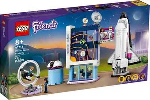 LEGO FRIENDS Olivia's Space Academy 41713 NEW & SEALED - Picture 1 of 2