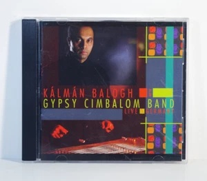 K.L.M.N. Balogh - Live in Germany (Audio CD, 2007, Fono Records) - VG! - Foto 1 di 4