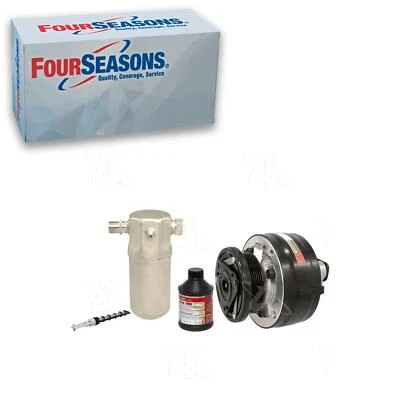 4 Seasons A/C Compressor Kit Front For 1993 GMC C2500 Suburban - Image 1 of 4