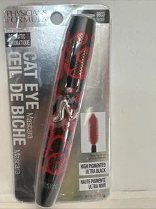 Physicians Formula Sexy Booster Cat Eye Collection Mascara, 6933 Ultra Black - Picture 1 of 1