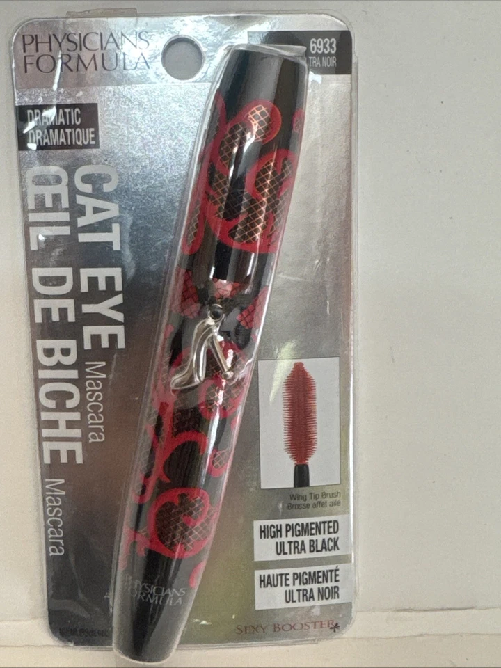 Physicians Formula Sexy Booster Cat Eye Collection Mascara, 6933 Ultra Black - Image 1 of 1