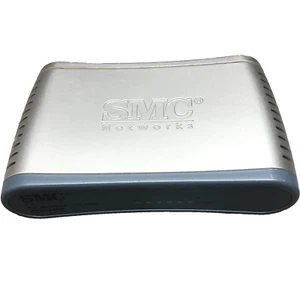 SMC Networks SMCFS5 EZ Switch 5-Port 10/100 Ethernet Switch - Picture 1 of 5