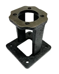 Log Splitter Hydraulic Pump Mount for 8-15 Hp Engines - Picture 1 of 3