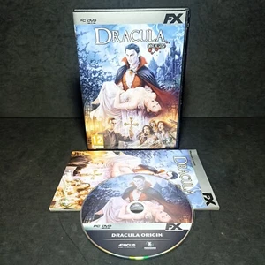 Dracula Origin_ PC Game_ Italiano_ FX_ Complete with Manual - Picture 1 of 5