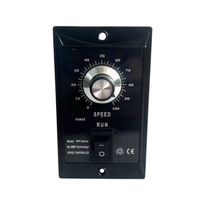 SPC06E SPC15E SPC25E Speed Governor Controller for JSCC - Image 1 of 4