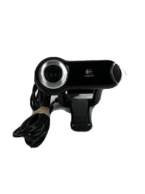 Logitech Pro 9000 HD WebCam Model V-U0009 - Image 1 of 4