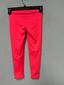 Nike Youth Girls Sportswear Leggings Pink Size M 6 - Picture 1 of 3