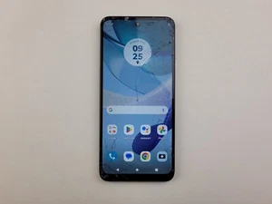Motorola moto g 5G 2023 (XT2313-6) 64GB (GSM Unlocked) (MetroPCS) - CRACKED - Picture 1 of 6