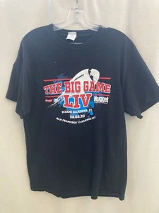 Super Bowl LIV t shirt - Foto 1 di 4