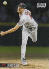 2021 Stadium Club Chrome Baseball ⚾️ - #1-200 - You Choose - Quantity Discount