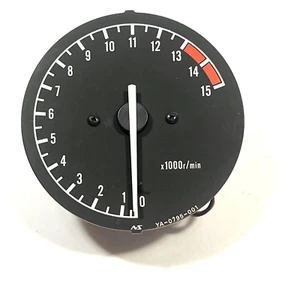 1994 to 1996 Yamaha YZF600r Tachometer, P/N 4FM-83540-00-00 - Picture 1 of 5