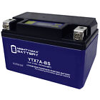 Mighty Max YTX7A-BS Lithium Replacement Battery for Sym Orbit 50 2009-2014