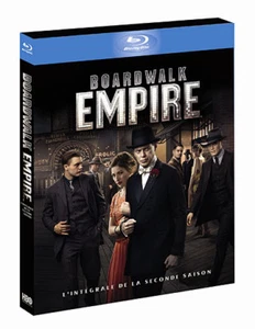 Boardwalk Empire - Saison 2 - Blu-ray Timothy Van Patten ,neuf sous blister - Imagen 1 de 1