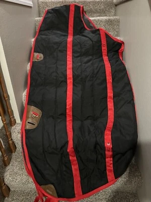 Stable Blanket BMB RCCB-Pro Insulated Snow Winter 84" Horse - Image 1 of 4