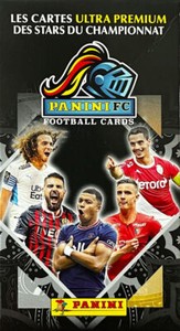 A CHOISIR TO CHOOSE YOUR CARDS CARTES PANINI.FC LIGUE 1 2023 - BASE CARD