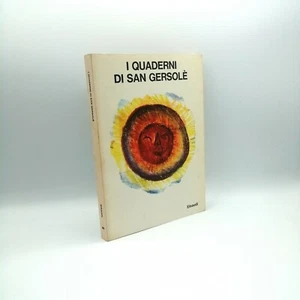 "I QUADERNI DI SAN GERSOLè" Einaudi 1981 M.Maltoni, G.Venturi, Italo Calvino - Picture 1 of 1