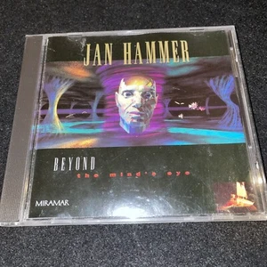 JAN HAMMER • Beyond The Mind’s Eye - Picture 1 of 6