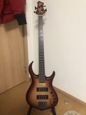 Electric Bass Guitar Sire by Marcus Miller M7 Flame Top Sunburst S/N 17360070