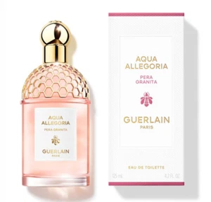 GUERLAIN Aqua Allegoria Pera Granita - Eau de Toilette Donna 125 ml Vapo - Foto 1 di 1