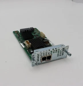 Cisco Voice Interface Card2-Port Netzwerkmodul - FXO - NIM-2FXO - Bild 1 von 3