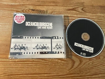CD Indie Ocean Colour Scene - I Just Need Myself CD2  (3 Song) MCD SANCTUARY sc - Bild 1 von 2
