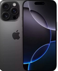 Apple iPhone 14 Pro - 128 GB - Black (Unlocked) - Picture 1 of 2