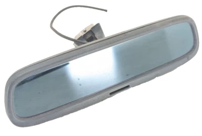 92-95 LEXUS SC300 SC400 MANUAL DIMMING INTERIOR REAR VIEW MIRROR OEM - Image 1 of 4