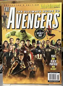 ENTERTAINMENT WEEKLY The Ultimate Guide to The Avengers ~Collectors Edition 2018 - Picture 1 of 2