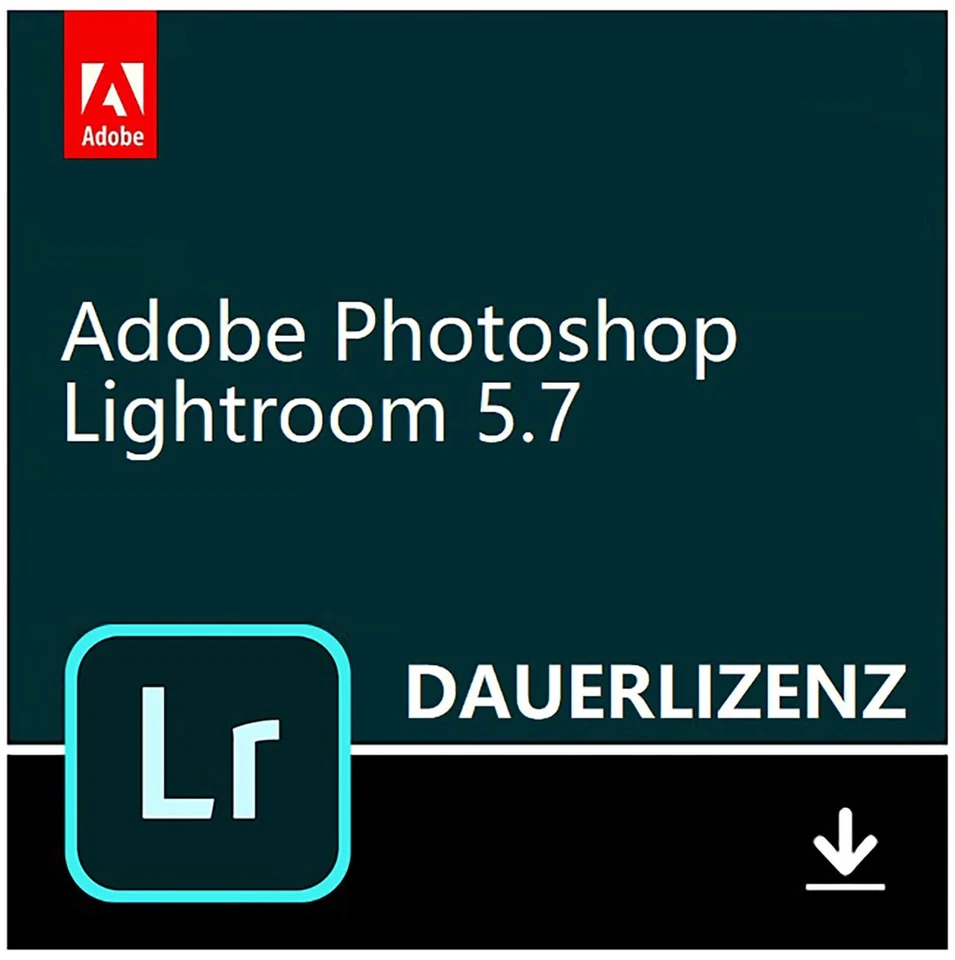 Adobe Photoshop Lightroom 5.7 I Windows/MAC | Lebenslange Nutzung | 1 Gerät - Bild 1 von 4