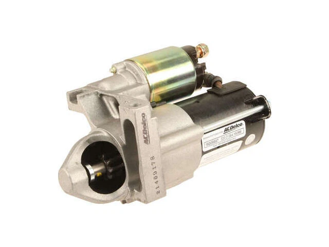 Para 2006 Chevrolet Uplander Starter AC Delco 76514XX 3.5L V6 - Imagem 1 de 2